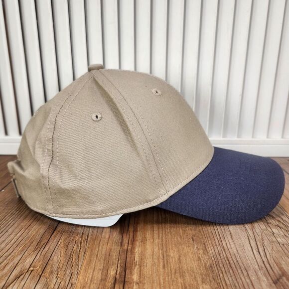 Mack Trucks Bruckner's Truck & Equipment Strapback Hat Cap Brown Canvas Mechanic - Picture 4 of 10